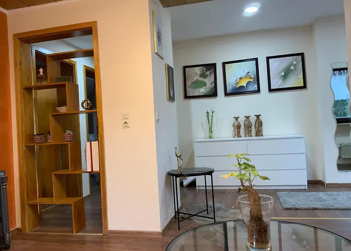 Ferienwohnung Anhaus