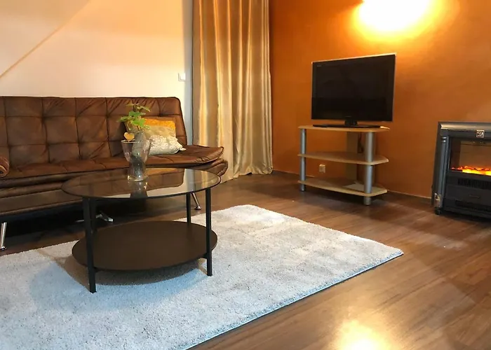 Ferienwohnung Anhaus