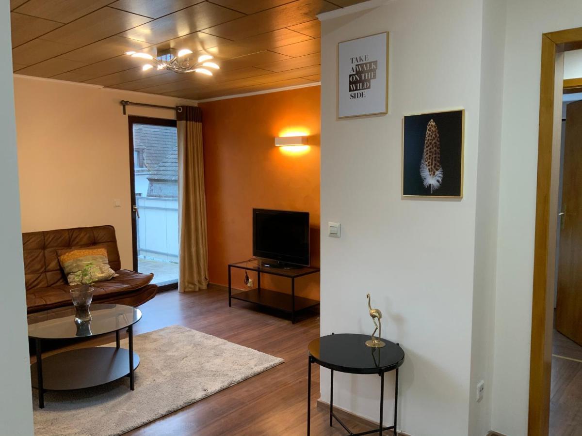 Apartment Anhaus *