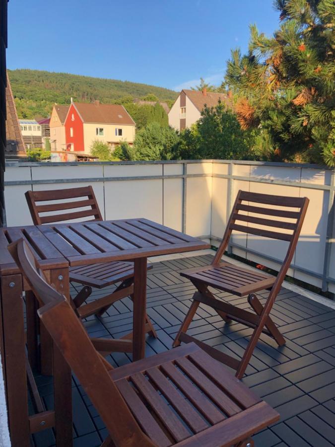 Apartment Anhaus *